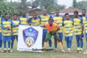 Football-Ngounié D3/AS Ngounié leader de la phase aller du championnat