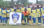 Football-Ngounié D3/AS Ngounié leader de la phase aller du championnat