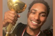 Tennis de table/Le Gabonais, Andy Bringaud, sacré champion départemental de la Haute-Vienne en France