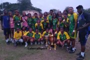 Foot Féminin-Estuaire/Awum Sport : le championnat et la coupe dans la poche !