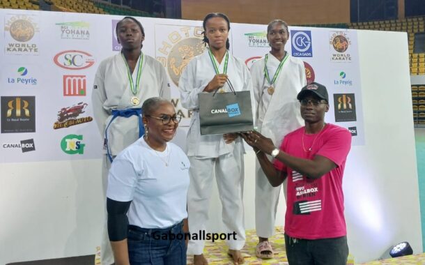 Karaté/Un coup d’essai pour un coup de maître pour l'Association Shotokan World Karaté
