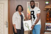 Sport et Tourisme/Bruno Ecuélé Manga nommé égérie du tourisme et de la caravane touristique du Gabon 2026