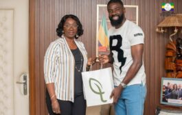 Sport et Tourisme/Bruno Ecuélé Manga nommé égérie du Tourisme et de la Caravane Touristique du Gabon 2026