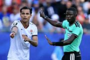 Echos de la CDM 2026/Très bon arbitrage du Gabonais, Pierre Atcho, lors du match Irak-Norvège