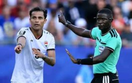 Echos de la CDM 2026/Très bon arbitrage du Gabonais, Pierre Atcho, lors du match Irak-Norvège