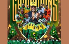 National foot 2/CF Mounana : l’honneur et la dignité retrouvés !