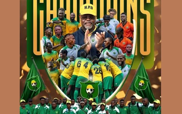 National foot 2/CF Mounana : l’honneur et la dignité retrouvés !