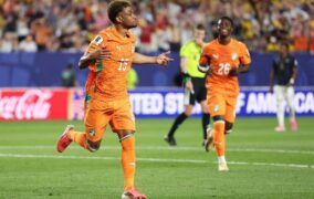 Echos de la CDM 2026/Amad Diallo offre la victoire à la Côte d’Ivoire face à l’Equateur