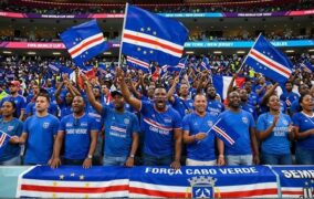 Echos de la CDM/Sacré et historique Cap Vert !