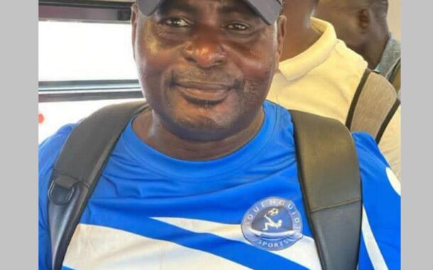 Football-Nécrologie/Le coach de Bouenguidi Sports, Albert Didoungou, nous a quittés