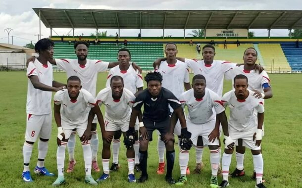 National-Foot 1/AS Dikaki : une descente aux enfers qui humilierait toute une province !
