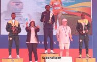 10km de POG/Djessy Kodo Mouélé et Anelka Bekale restés patrons de la course chez les amateurs