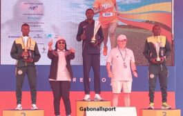 10km de POG/Djessy Kodo Mouélé et Anelka Bekale restés patrons de la course chez les amateurs