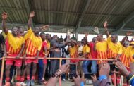 Football-Ngounié/La gendarmerie sacrée championne du Challenge des forces de défense et de sécurité