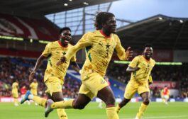 Echos de la CDM/Le Ghana qualifié pour les 16e de finale
