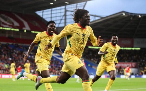 Echos de la CDM/Le Ghana qualifié pour les 16e de finale