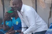 National Foot-J20/Kévin Djoni hué par le public oyémois du stade Monédan !