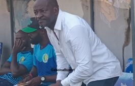 National Foot-J20/Kévin Djoni hué par le public oyémois du stade Monédan !