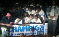 Football-Akanda/La sous ligue a clôturé sa saison en beauté