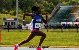 Athlétisme/Inah Elam Ayiwa Ndong Mba, une étoile montante du sprint canadien au sang gabonais