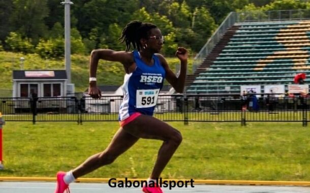 Athlétisme/Inah Elam Ayiwa Ndong Mba : une étoile montante du sprint canadien au sang gabonais