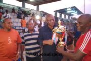 Tournoi Inter forces-Nyanga/L’armée de terre championne de la 2e édition