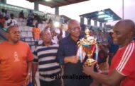 Tournoi Inter forces-Nyanga/L’armée de terre championne de la 2e édition