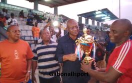 Tournoi Inter forces-Nyanga/L’armée de terre championne de la 2e édition