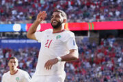 Echos de la CDM 2026/Ismael Saibari marque le but le plus rapide de la compétition jusque-là