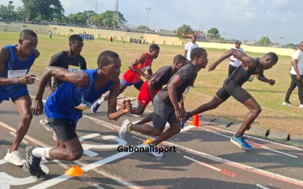 Athlétisme-Estuaire J6/Akong et l’INJS se bousculent pour le leadership