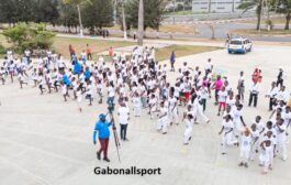 CNOG/Le Gabon célèbre la Journée Olympique avec ses nouveaux dirigeants