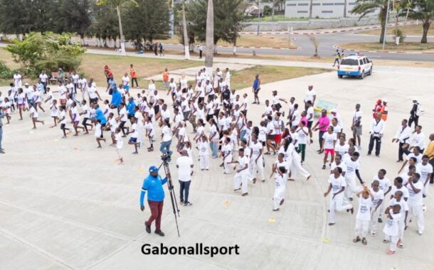 CNOG/Le Gabon célèbre la Journée Olympique avec ses nouveaux dirigeants