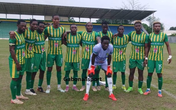 National Foot 2/MAF envoie O’Mbiliazambi en D3 et assure son maintien en D2