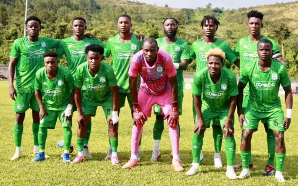 National Foot-J20/Mangasport reprend la tête tandis qu’Oyem AC rechute