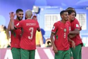 Echos de la CDM/Le Maroc et le Brésil qualifiés pour les 16e