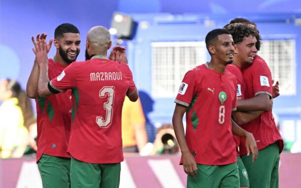 Echos de la CDM/Le Maroc et le Brésil qualifiés pour les 16e