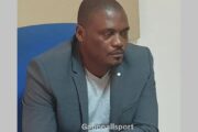Football-Akanda/J.M Okoumba : « Je remercie le ministre des Sports qui nous a personnellement accompagné »