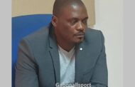 Football-Akanda/J.M Okoumba : « Je remercie le ministre des Sports qui nous a personnellement accompagné »