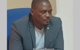 Football-Akanda/J.M Okoumba : « Je remercie le ministre des Sports qui nous a personnellement accompagné »