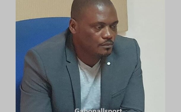 Football-Akanda/J.M Okoumba : « Je remercie le ministre des Sports qui nous a personnellement accompagné »