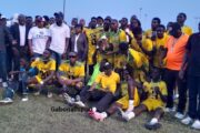Football-Woleu Ntem/Mitzic FC champion de la D3 provinciale