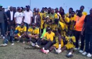 Football-Woleu Ntem/Mitzic FC champion de la D3 provinciale