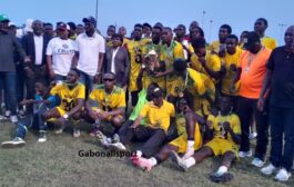 Football-Woleu Ntem/Mitzic FC champion de la D3 provinciale