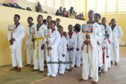 Taekwondo-Ngounié-Nyanga/Le challenge provincial révèle des futures pépites du Gabon