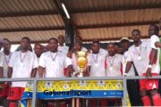 Football corpo-Tchibanga/L’Amical football de Port-Gentil bat ASFA de Tchibanga à domicile en amical.