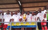 Football corpo-Tchibanga/L’Amical football de Port-Gentil bat ASFA de Tchibanga à domicile en amical.