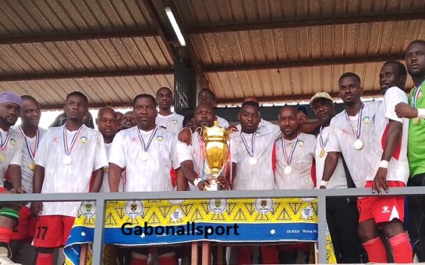 Football corpo-Tchibanga/L’Amical football de Port-Gentil bat ASFA de Tchibanga à domicile en amical.