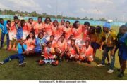 Foot féminin-Woleu Ntem/Renaissance FC de Mitzic championne de la ligue