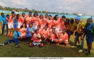 Foot féminin-Woleu Ntem/Renaissance FC de Mitzic championne de la ligue
