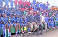 Football-Port-Gentil/FC 109 sacré champion U13 de la sous ligue de Bendjé